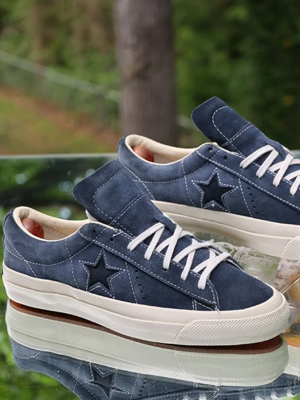 Converse John Varvatos One Star Branished 2014 - Picture 13 of 16